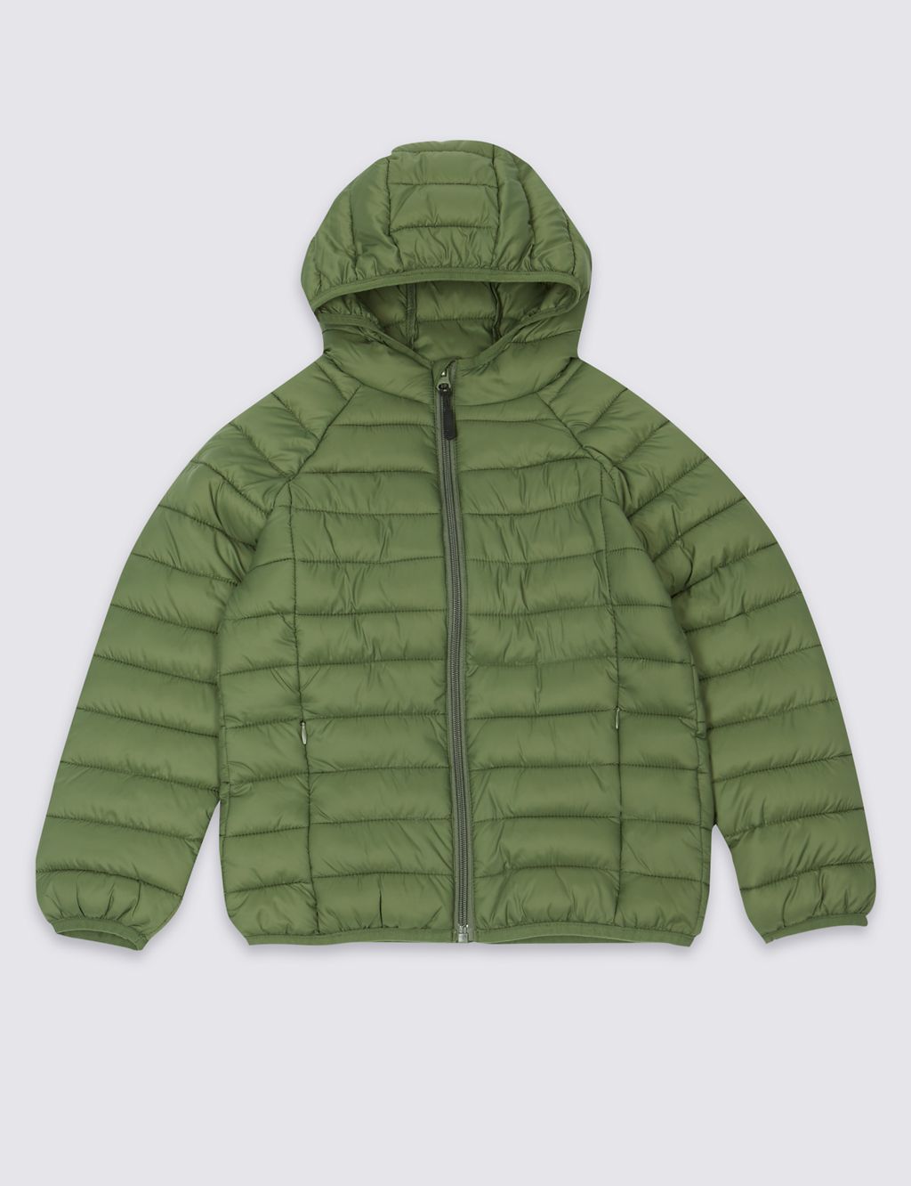 Lightweight Padded Coat with Stormwear™ (3-14 Years) 1 of 5
