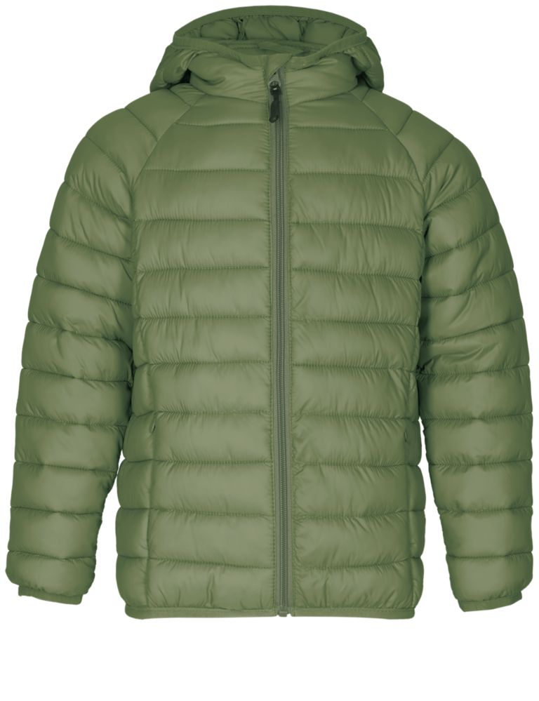 Lightweight Padded Coat with Stormwear™ (3-14 Years) 4 of 5
