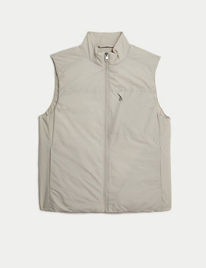 Lightweight Padded Gilet with Stormwear™ Image 2 of 7