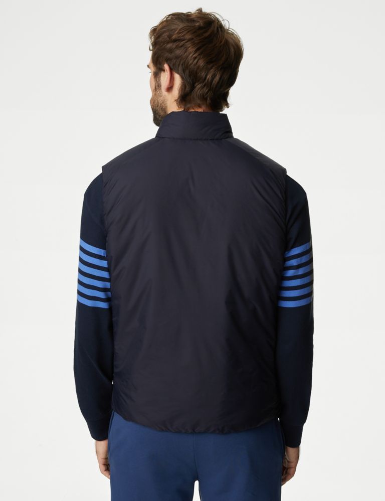 Lightweight Padded Gilet with Stormwear™ 5 of 6