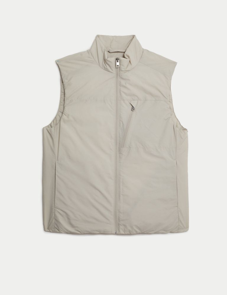 Lightweight Padded Gilet with Stormwear™ 3 of 7