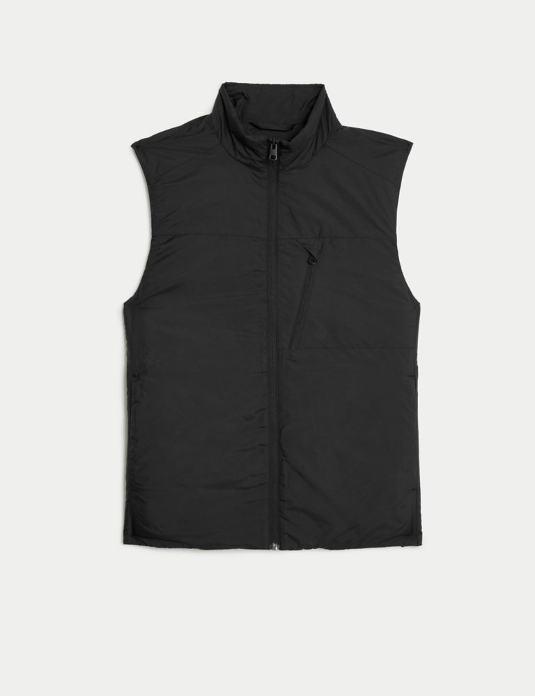 Lightweight Padded Gilet with Stormwear™ 2 of 6