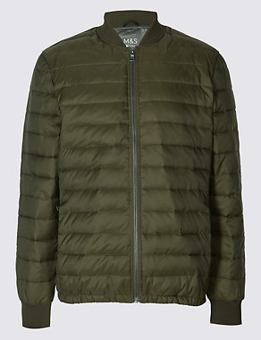Lightweight Padded Jacket with Stormwear™ Image 2 of 6