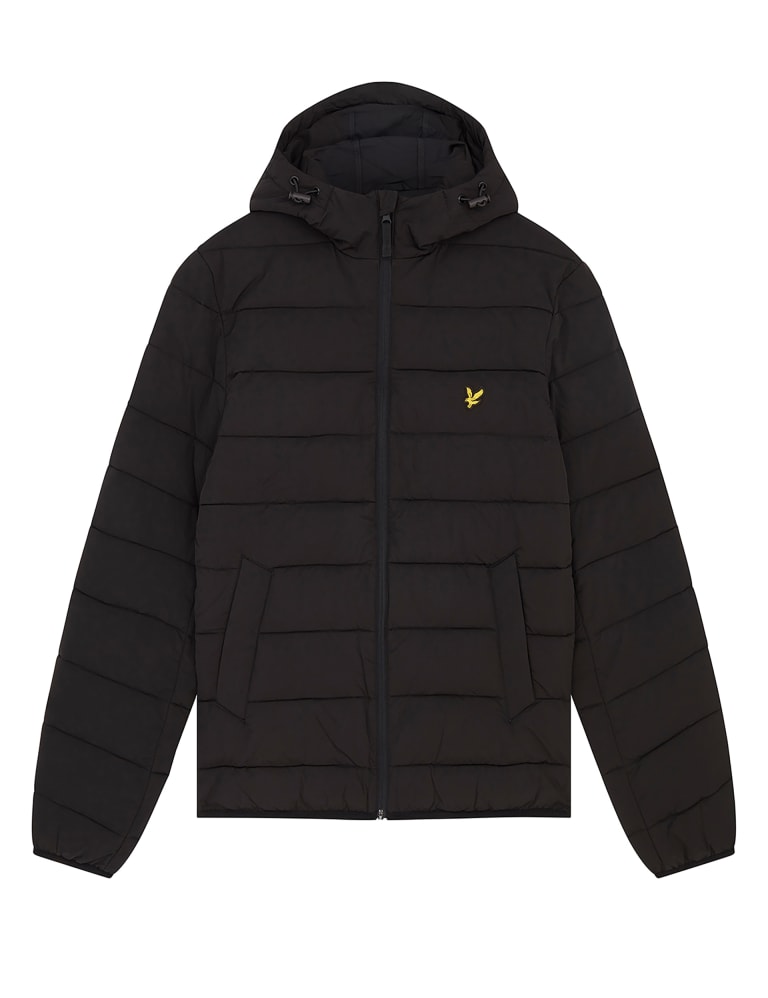 Puffer jacket lyle scott new arrivals