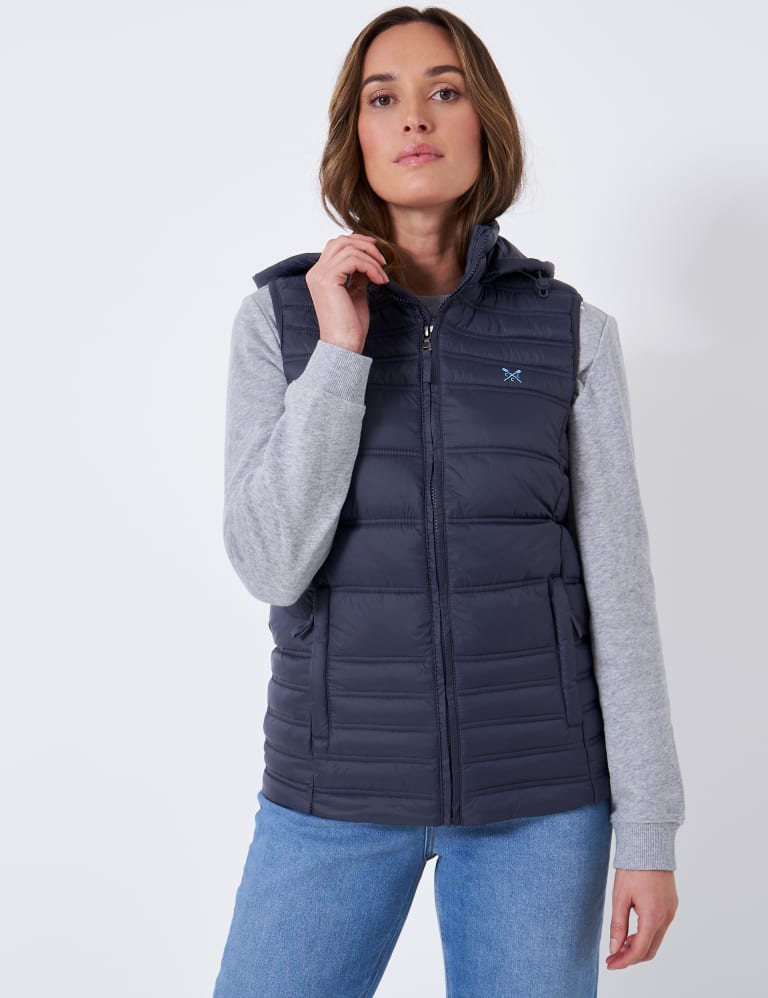 M&s gilet ladies top