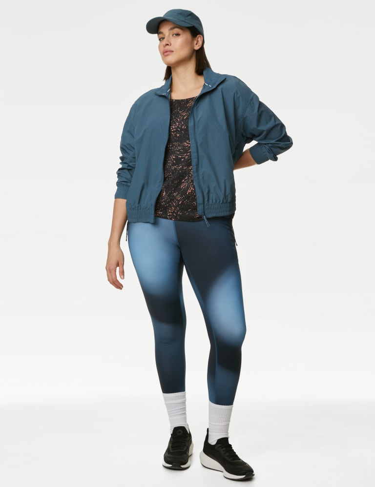 Lightweight Sports Jacket with Stormwear