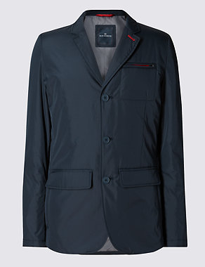 Lightweight Wadded Jacket with Stormwear™ Image 2 of 6