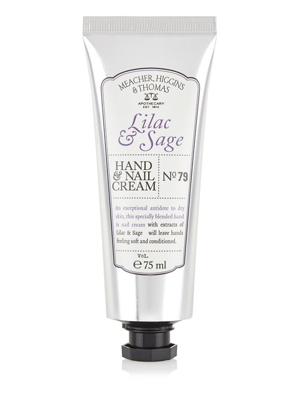 Lilac & Sage Hand Cream 75ml Image 1 of 1