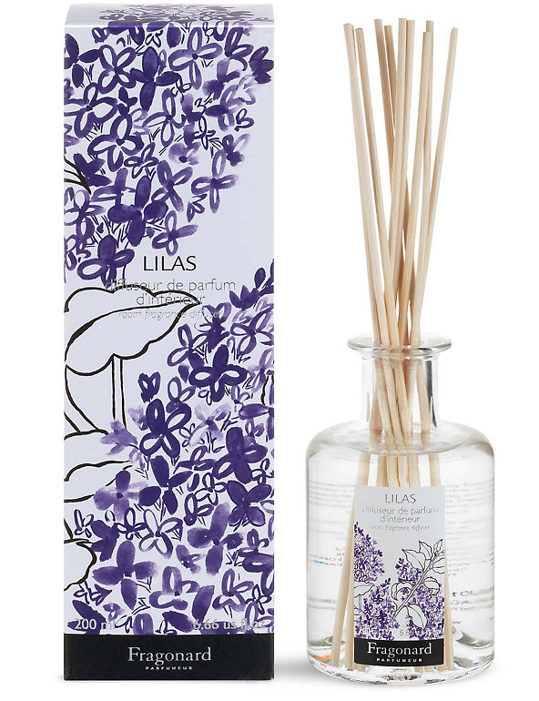 Lilac Diffuser 200ml Image 1 of 2