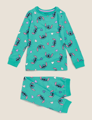 Stitch pjs for online kids