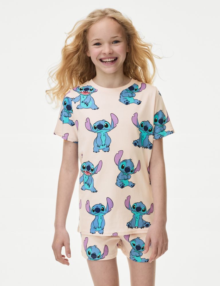 Lilo & Stitch™ Pyjamas (6-16 Yrs) 1 of 6