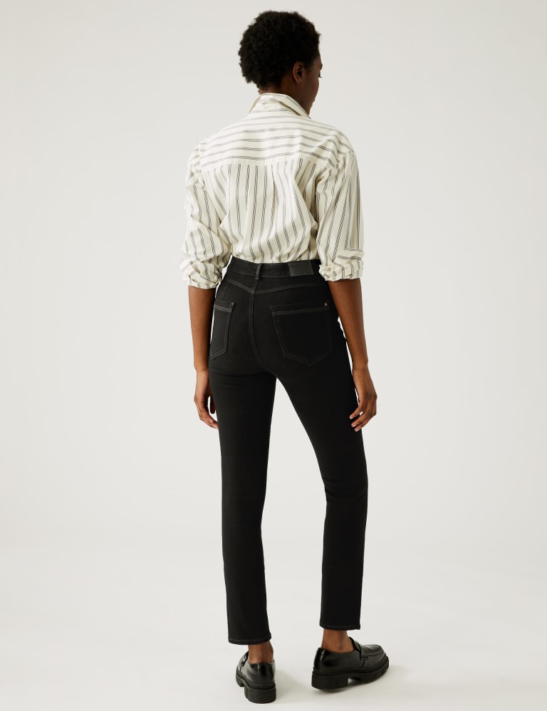 Lily Magic Shaping High Waisted Jeans 6 of 6
