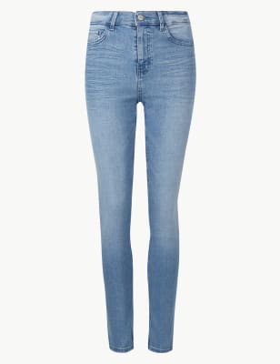 marks and spencer slim jeans
