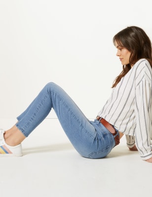 m&s per una slim leg jeans