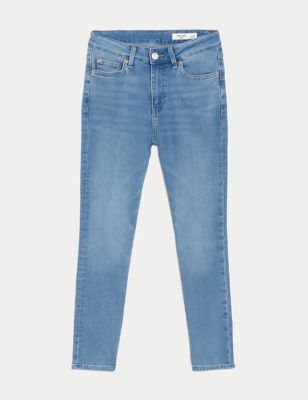 Lily Slim Fit Jeans with Stretch Image 2 of 6