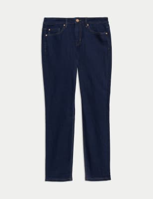 Lee Women's Plus Relaxed Fit Straight Leg Jeans at Tractor Supply Co.