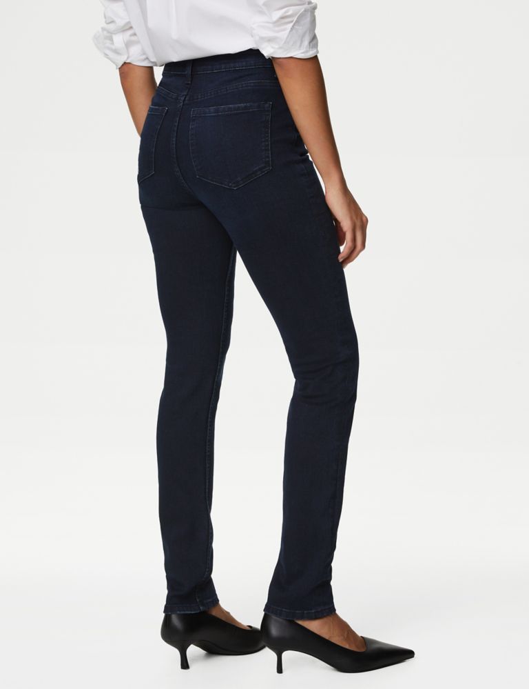 Lily Slim Fit Jeans with Stretch 5 of 6
