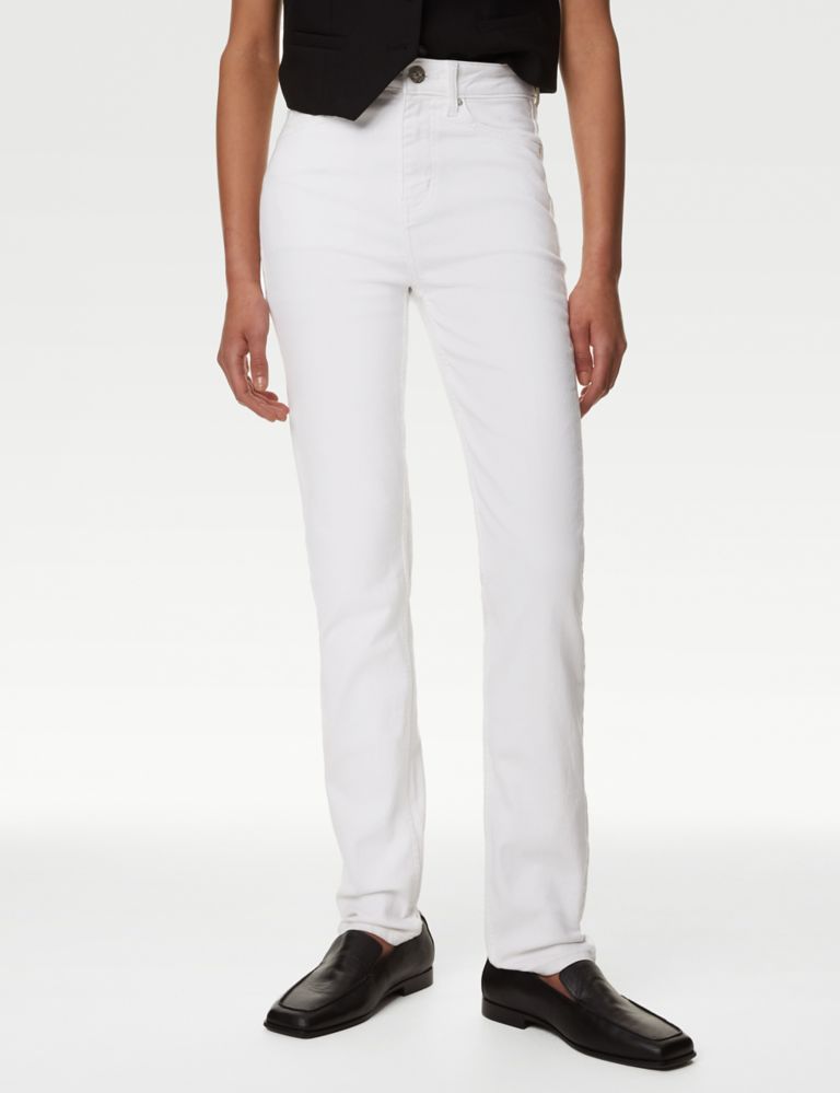 Lily Slim Fit Jeans with Stretch 3 of 5