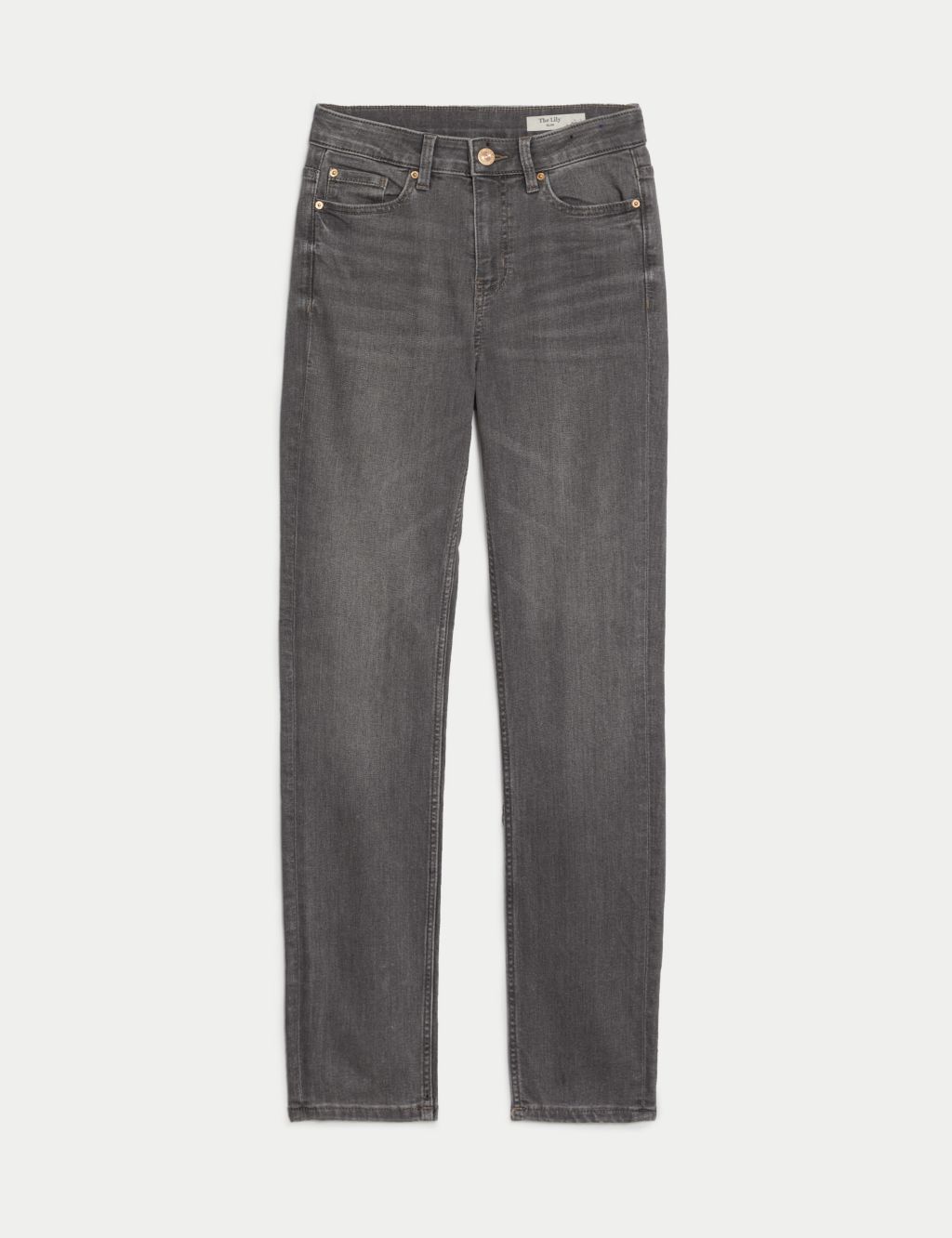 Lily Slim Fit Jeans with Stretch 1 of 6