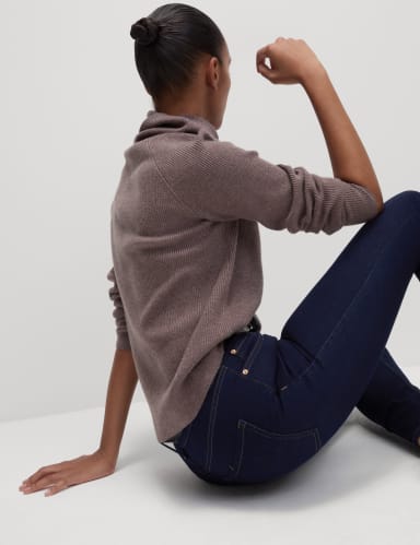 Lily Slim Fit Jeans with Stretch 4 of 5