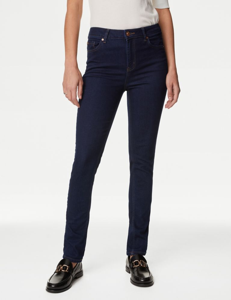 Lily Slim Fit Jeans with Stretch 5 of 6