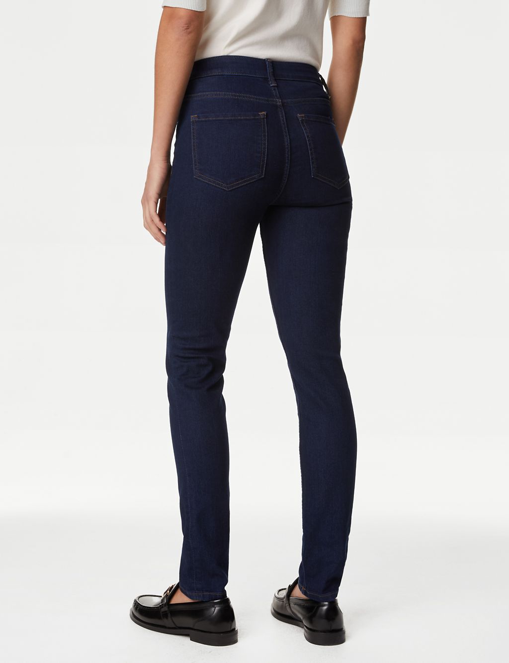 Lily Slim Fit Jeans with Stretch 6 of 6