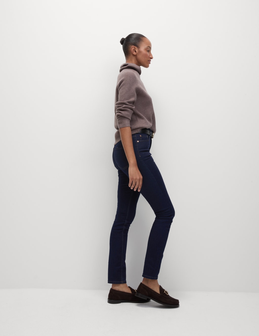 Lily Slim Fit Jeans with Stretch 5 of 5