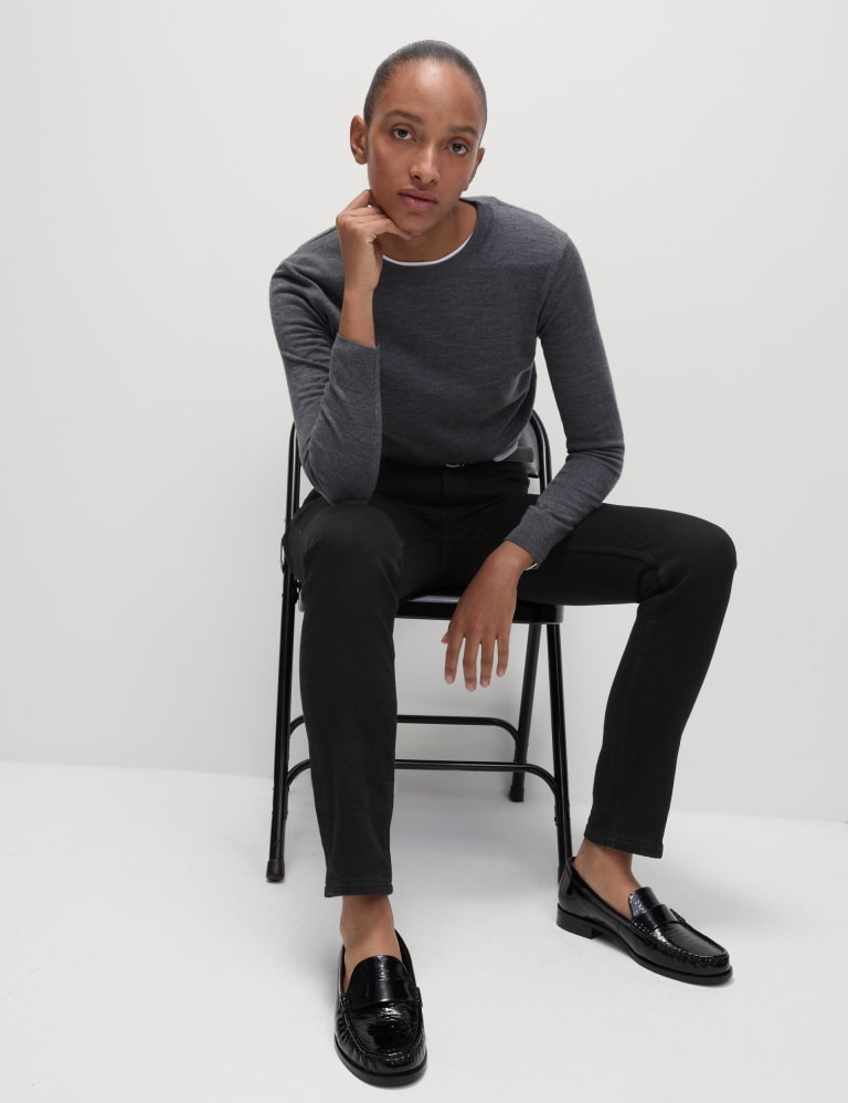 Lily Slim Fit Jeans with Stretch, M&S Collection