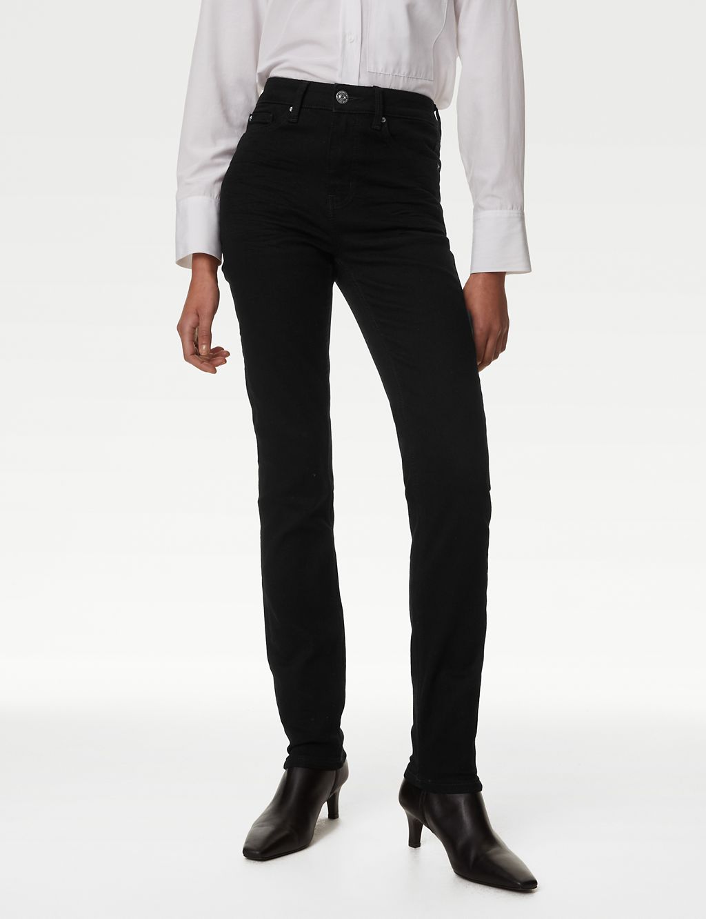 Lily Slim Fit Jeans with Stretch 4 of 6