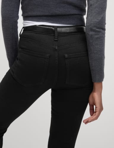 Lily Slim Fit Jeans with Stretch 5 of 6