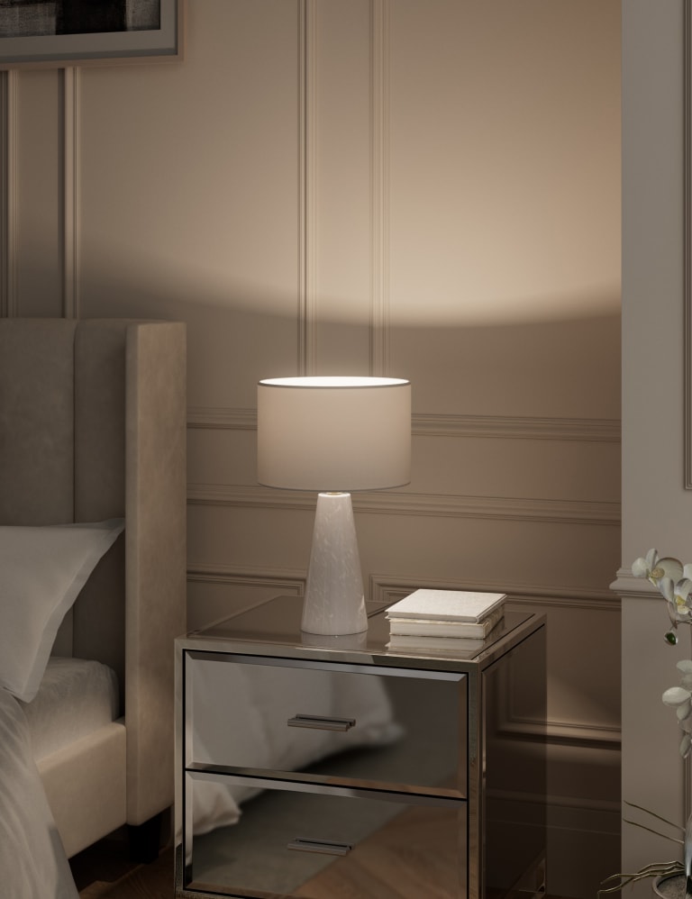Lily Table Lamp M S Collection M S