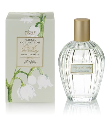 Lily of the valley perfume marks and spencer new arrivals