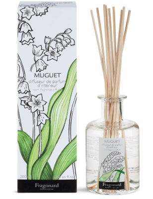 Lily of the Valley Room Fragrance Diffuser 200ml Fragonard M&S