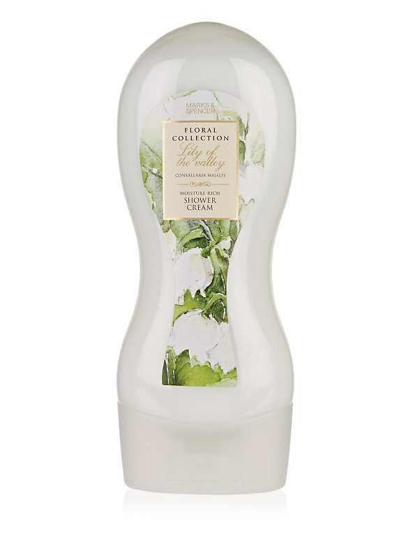 Lily of the Valley Shower Cream 250ml Image 1 of 1