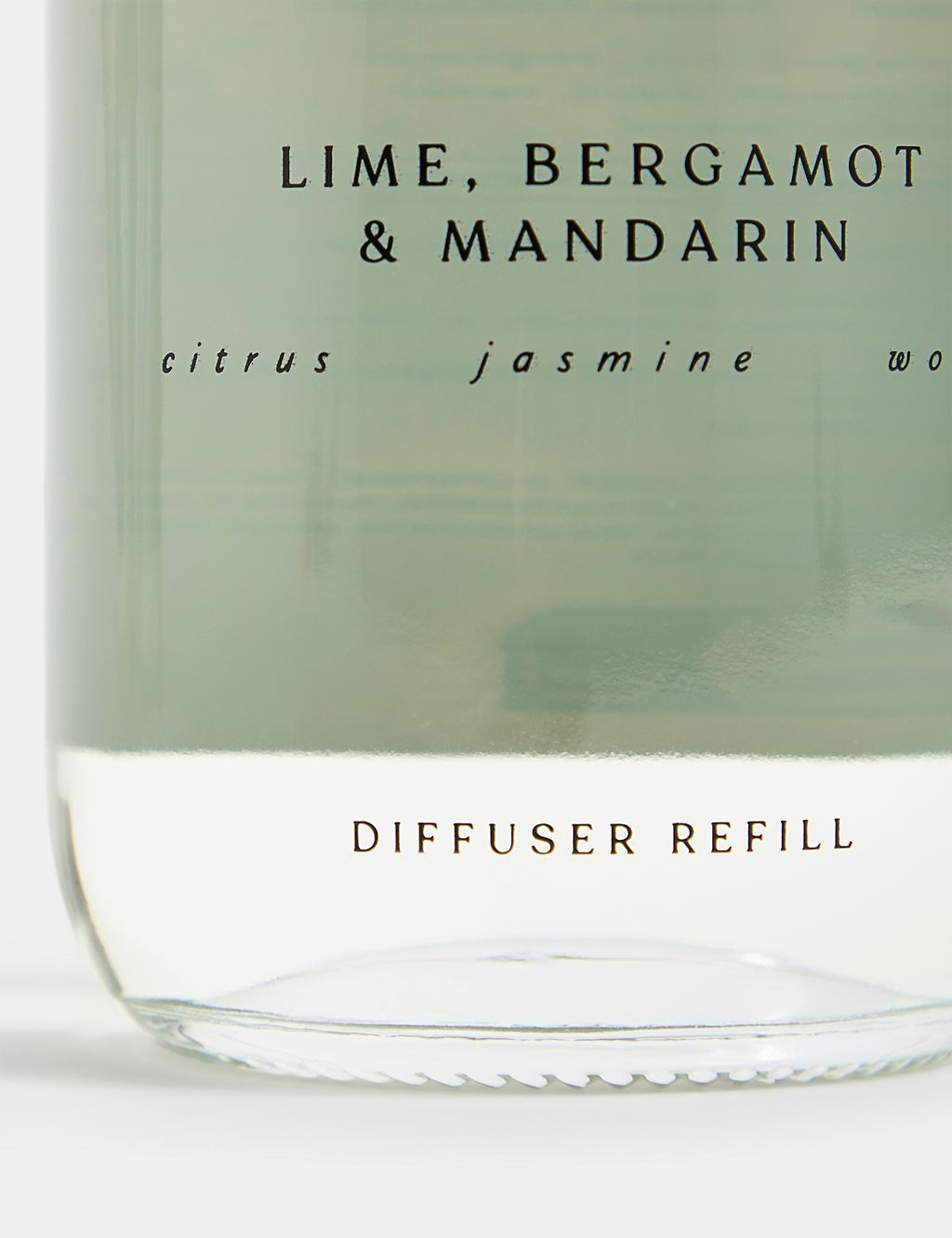 Lime, Bergamot & Mandarin 230ml Diffuser Refill 1 of 3
