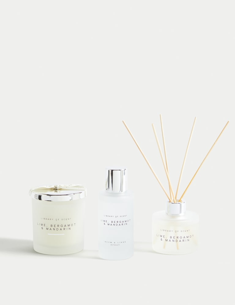 Library of scent m&s top