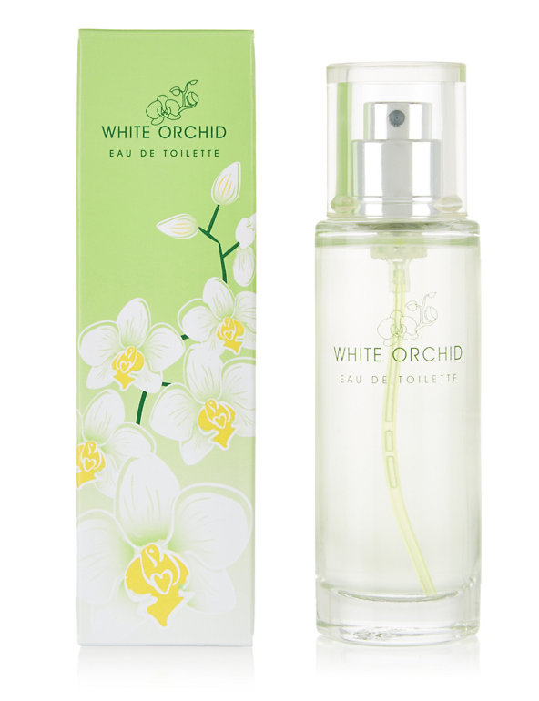 Limited Collection White Orchid Eau de Toilette 30ml Image 1 of 1