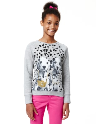 Dalmatian tops outlet