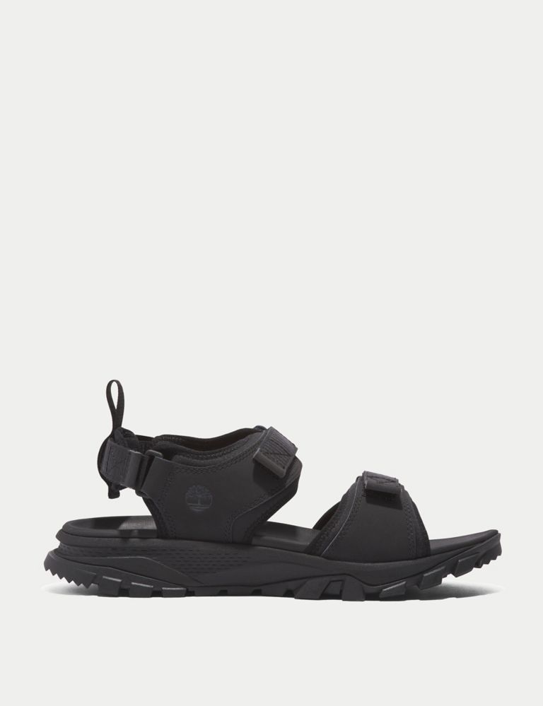 Lincoln Peak Leather Walking Sandals 1 of 6