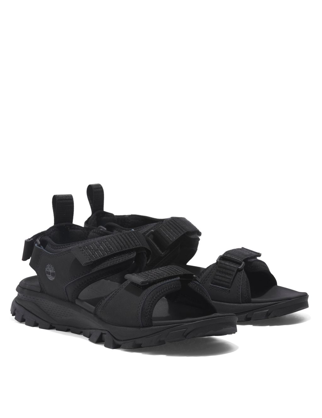 Lincoln Peak Leather Walking Sandals 1 of 6