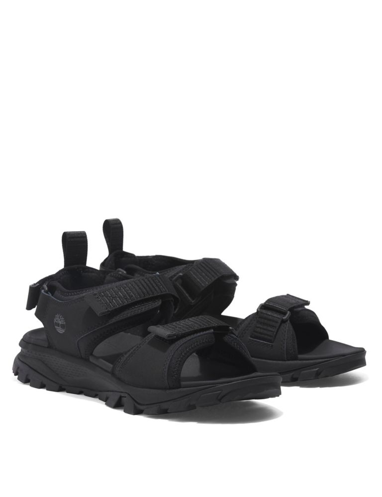 Lincoln Peak Leather Walking Sandals 2 of 6
