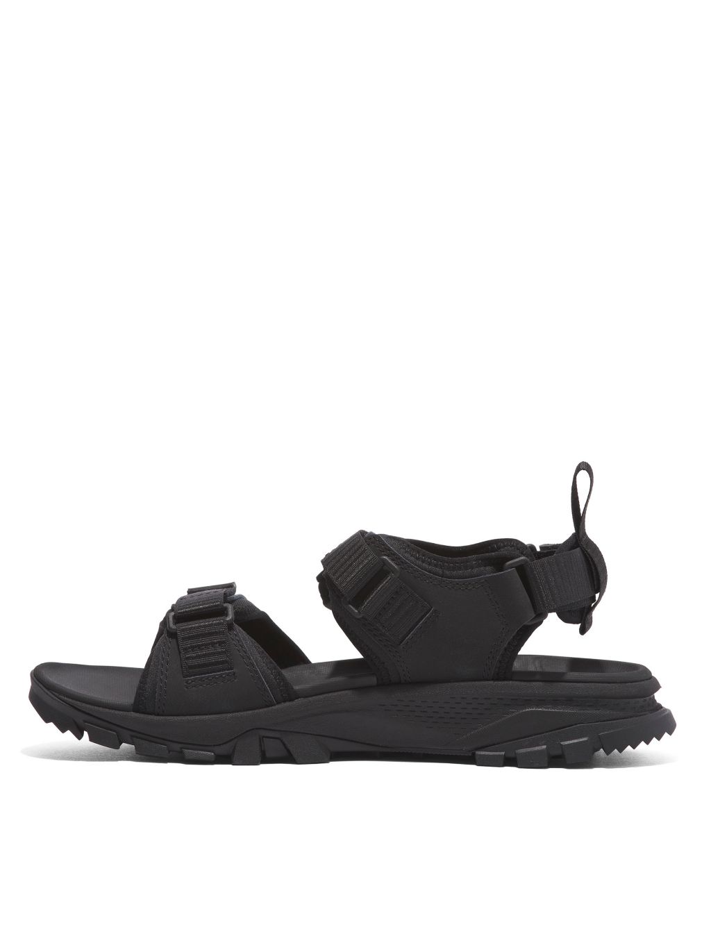 Lincoln Peak Leather Walking Sandals 2 of 6