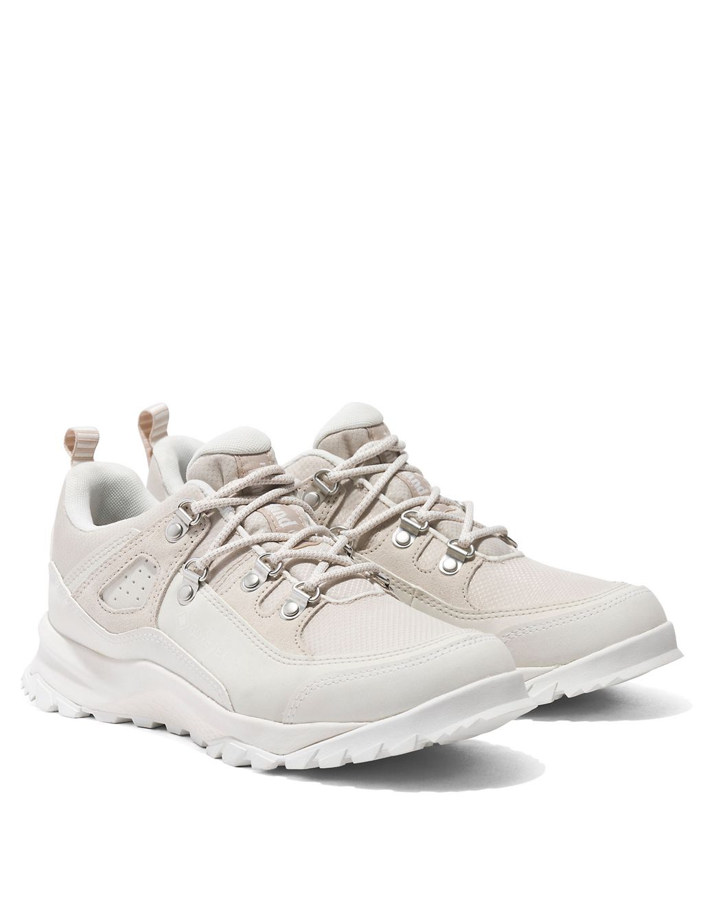 Lincoln Peak Leather Walking Trainers 1 of 6