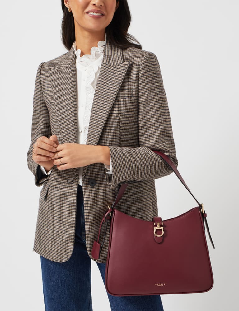 Radley leather shoulder bag store