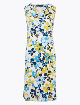 m&s summer shift dresses