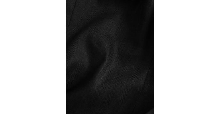 Linen Blend Herringbone Utility Jacket 9 of 13