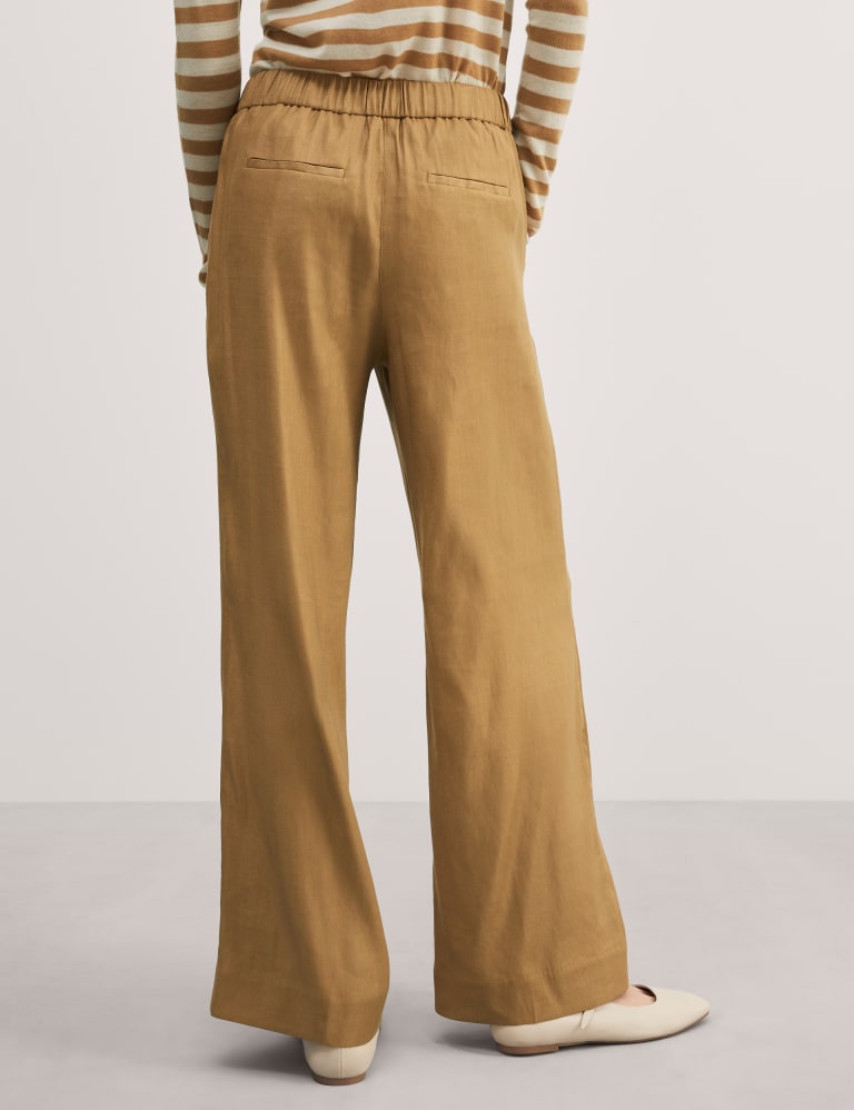 Linen beach pants for juniors deals
