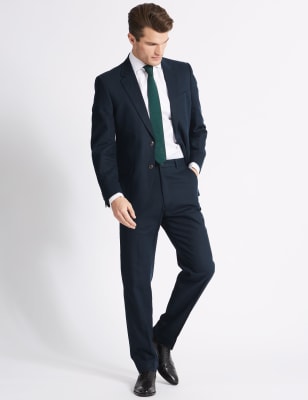 marks and spencer mens linen suits