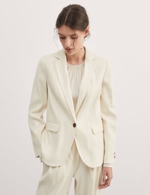 Marks and spencer outlet ladies linen jackets