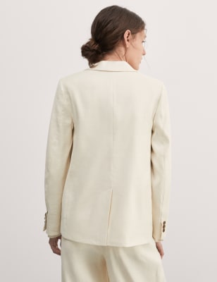 Marks and spencer ladies linen outlet jackets